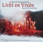 Licht En Vrede - Kerst Oratorium - Martin Zonnenberg Cd Album