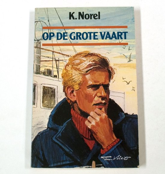 Op De Grote Vaart K Norel Boeken Bol Com