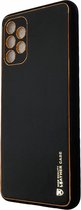 Samsung Galaxy S24 Plus Zwart - Portemonnee Wallet Case Pasjeshouder - boek Telefoonhoesje Kunstleer - Book case