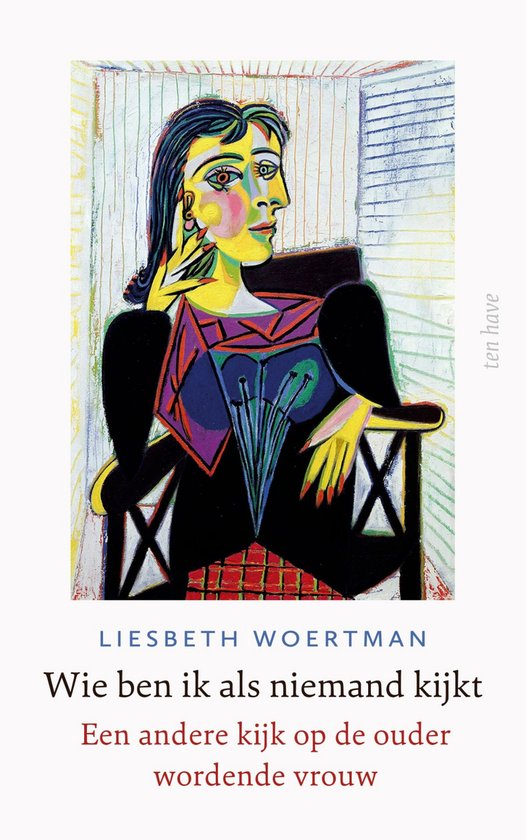 Wie ben ik als niemand kijkt? - Liesbeth Woertman