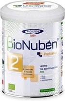 Bionuben Pronatur 2 Organic Milk 800g