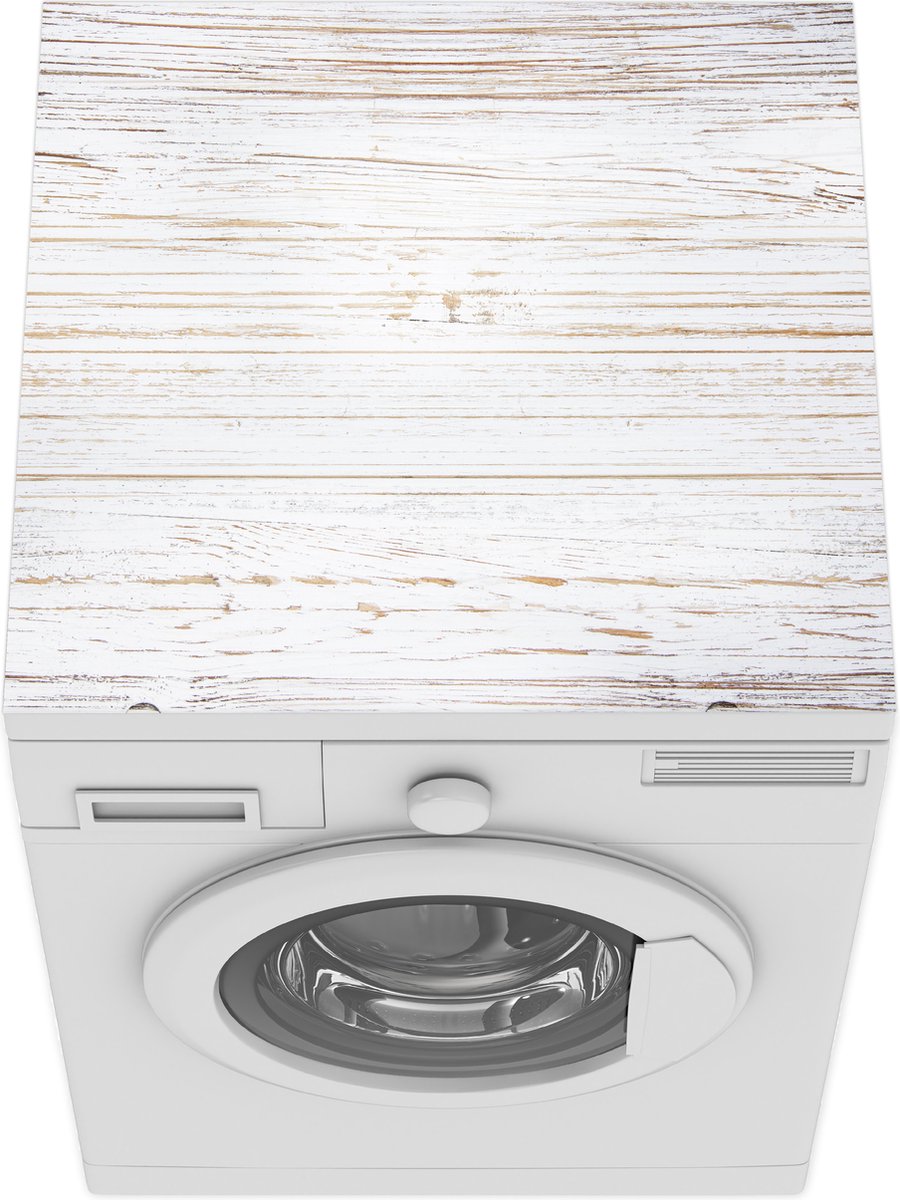 YeahBoom Housse Antidérapante Pour Machine à Laver 60x60 Cm – Tapis De Protection En Terre De Diatomée Ultra Absorbant Et Découpable