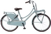 Popal Daily Dutch Basic Kinderfiets - 24 inch - Mat Blauw