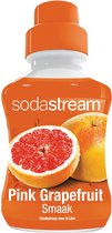 VOORDEELPACK SODASTREAM SIROOP - 2x Isotonic Grapefruit-Orange & 2x Pink Grapefruit (4 flessen)