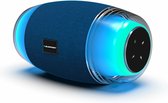 Blaupunkt Bluetooth-speaker met lichteffecten, 5V