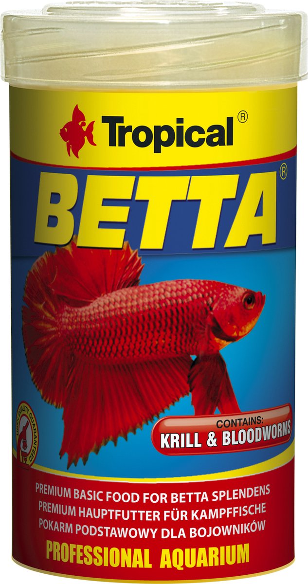JBL ProNovo Betta Visvoer granulaat S click 100 ml kopen! | HORNBACH