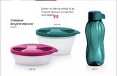 Tupperware ontbijtset