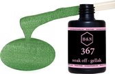 Gellak - 367 - 15 ml | B&N - soak off gellak