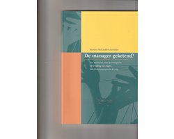 De manager geketend ?