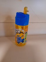 Minions-Waterfles-blauw-maat-One-size