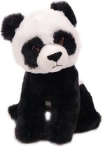 Eco Knuffel Panda 20 cm