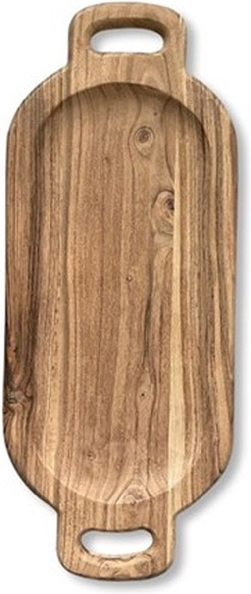 Stuff Deluxe Servendo houten plank 20x50cm acacia