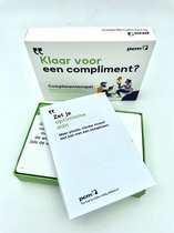 Complimentenspel - Process Communication Model - Coachkaarten - Gesprekstarter- Complimentenkaarten