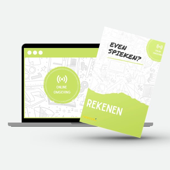 Even Spieken - Rekenen (+ online oefeningen)