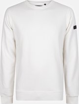 P&S Heren sweater-MORGAN-Cloud-XL
