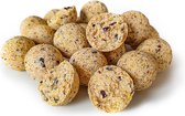 Hennep Boekweit Vanilla Boilies 2,5KG | Karper Boilies | Karpervissen | Boilies | Karper Aas | Karper Vissen | Karper Voer | Karper