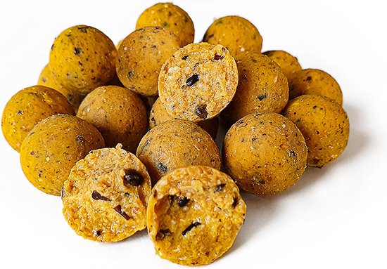 Ultimate Scopex Boilies 2,5KG | Karper Boilies | Karpervissen | Boilies | Karper Aas | Karper Vissen | Karper Voer | Karper