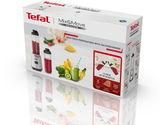 Tefal Mix&Move BL15FD - blender van Tefal — afbeelding 4