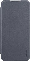 Nillkin Sparkle PU Leather Book Case voor Xiaomi Redmi 7 - Zwart