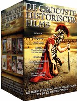 De grootste historische films (dvd filmbox)