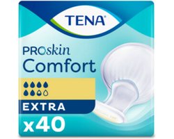 TENA Comfort ProSkin Extra - 40 stuks - Incontinentie inlegger