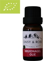 Daisy & Rose - Biologische Kruidnagel - Etherische Olie - 10ml