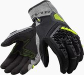 REV'IT! Gloves Mangrove Silver Black S