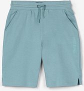 Tiffosi-jongens-korte broek-joggingsbroek-K1K-kleur: mint-maat 176