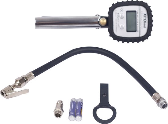 Generic Digitale Bandenspanningsmeter Nauwkeurig Schakelbaar