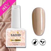 CACCIO® Gellak - 10 Nude Colors 15ml - Gelnagels - UV/LED Gel nagellak - Hoge Pigment - Hoge Kwaliteit - Professioneel Gebruik - Nagelstudio