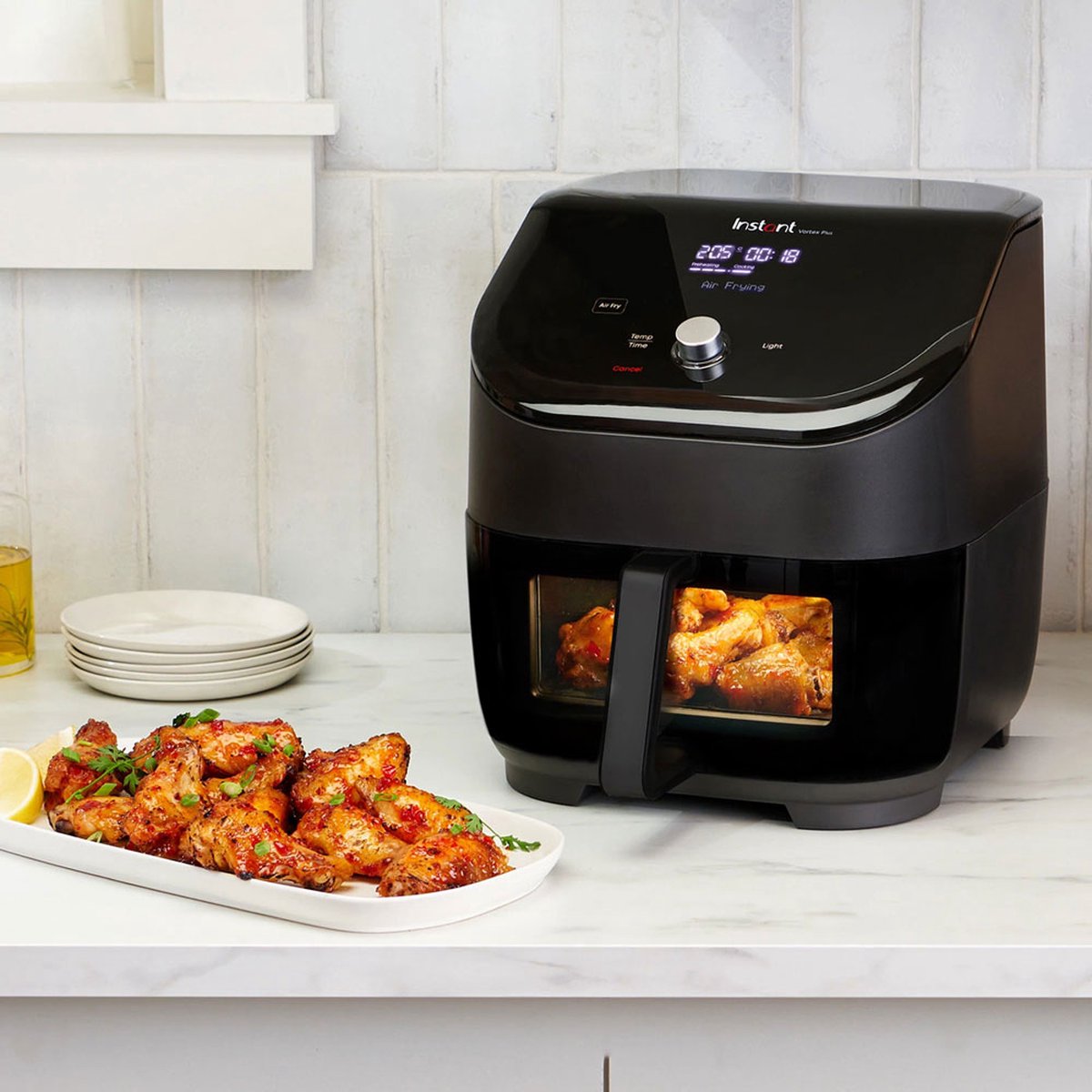 Instant Vortex Plus ClearCook 5,7L Airfryer thumbnail 6