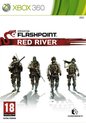 Codemasters Operation Flashpoint: Red River Engels Xbox 360