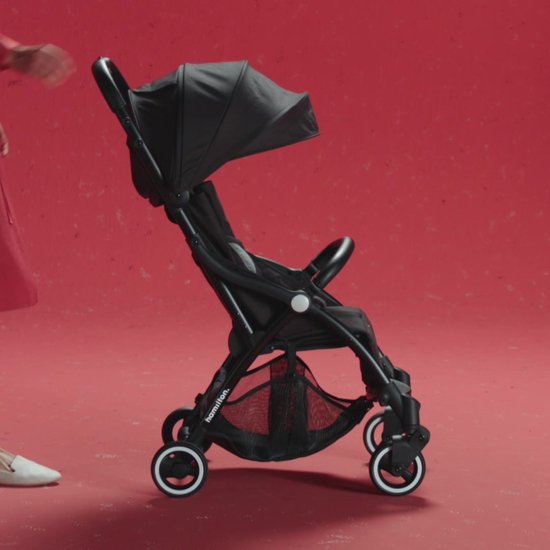 Hamilton by Yoop Kinderwagen Haken Extra Sterke Buggy Ophanghaken tot