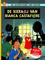 Kuifje – De sieraoj van Bianca Castafiore {stripboek, stripboeken nederlands. stripboeken tieners, stripboeken nederlands volwassenen, strip, strips}