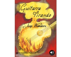 Guitarra Tirando (Boek met Online Audio)