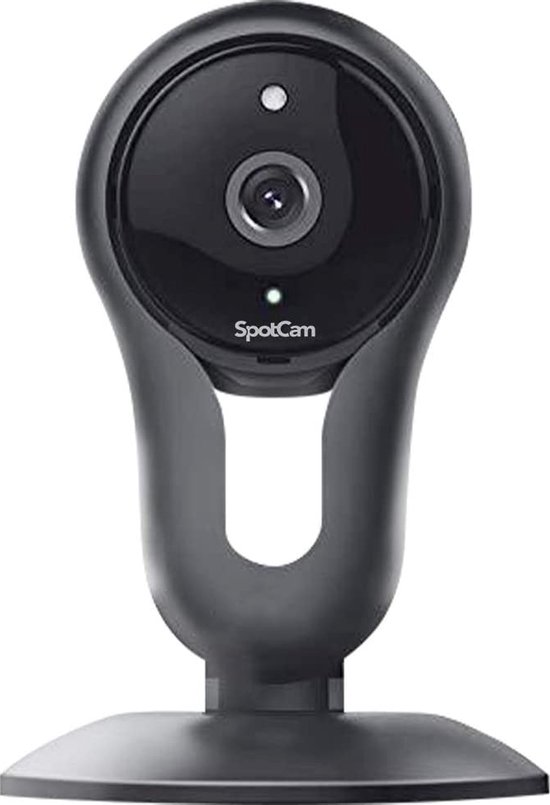 Foto: Spotcam fhd 2 ip beveiligingscamera binnen 1920 x 1080 pixels plafond wand bureau