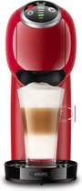 Bol.com Krups NESCAFÉ Dolce Gusto Genio S Plus KP3405 - Koffiecupmachine - Rood aanbieding