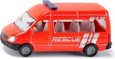 SIKU Command Car