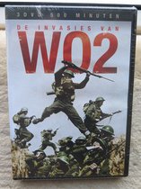 Invasies van WO2, de (3dvd)