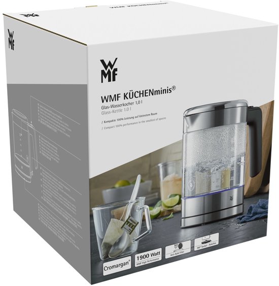 WMF KITCHENminis – Waterkoker