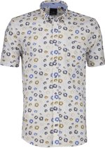 Jac Hensen Overhemd - Modern Fit - Beige - L