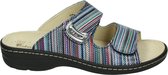 Hickersberger 2301 - Volwassenen Dames slippers - Kleur: Diversen - Maat: 41