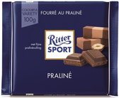 Ritter Sport chocolade Nougat