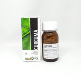 Kurkuma Gedroogd extract - Curcuma ontstekingsremmer, bestrijdt chronische aandoeningen, tegen spierpijn en soepele gewrichten - 70 capsules - Biokyma