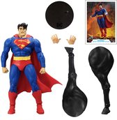DC Multiverse Build A Action Figurine Superman (Batman: Le Retour du Chevalier Noir) 18cm