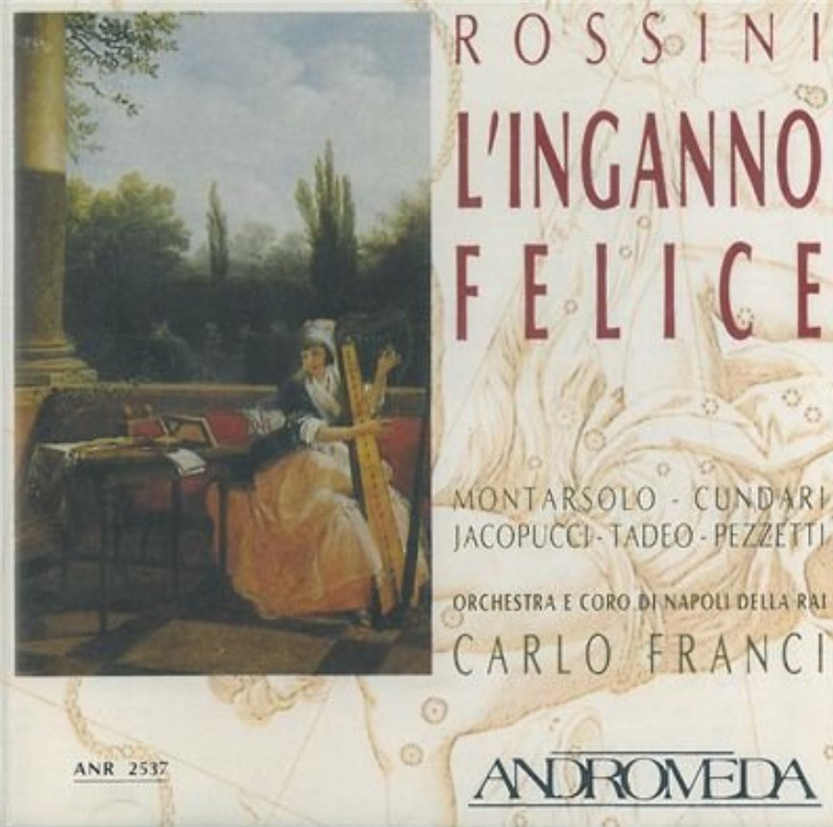 LInganno Felice - Rossini