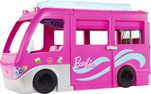 Barbie 3-in1 DroomCamper - Vernieuwde versie