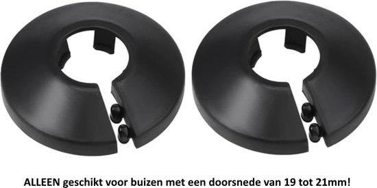 FUX 2 stuks, 12mm-35mm, enkele verwarmingsbuis rozet, radiator cover, radiatorrozet, fux rozet, leiding rozet, afdekrozet, buisrozet, klemrozet, propyleen (22mm, stofgrijs RAL 7037 FUX 2 stuks, 12mm-35mm, enkele verwarmingsbuis rozet, radiator cover, radiatorrozet, fux rozet, leiding rozet, afdekrozet, buisrozet, klemrozet, propyleen (22mm, stofgrijs RAL 7037