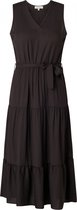 IVY BEAU Whitley Jurk - Black - maat 46