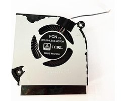 Vervangende Cpu / koelventilator voor o.a. Acer Predator Helios 300 / AN515 / AN515-45 / AN515-55 / AN515-57 / N20C1 / AN517-41 Series - P/N: NS85C51-19L12